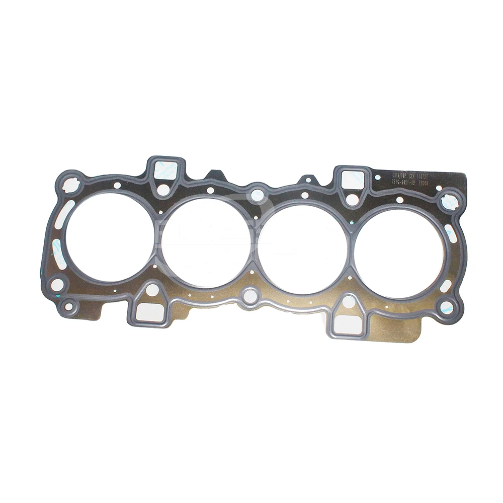 7S7G6051XB C60510271 BE8Z6051A Engine Cylinder Head Gasket for Ford Fo... — 3