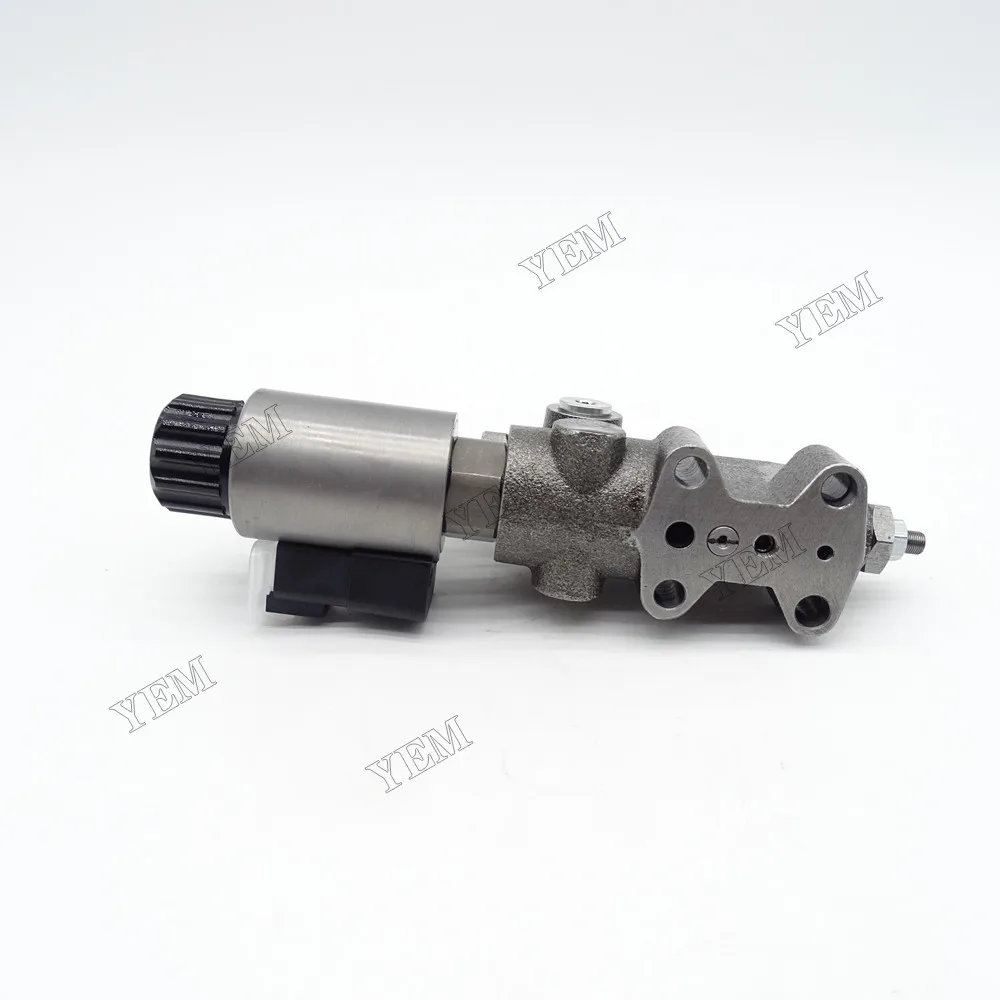 244-4120 Solenoid Valve for Cat E336D E345D E330D Diesel Engine Spare Parts 6