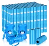 Bolsa de 1 rollo azul+Dispensador de huesos