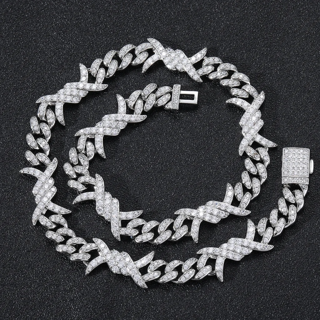 2021 Unsex Accessory Punk Thorns Hip 