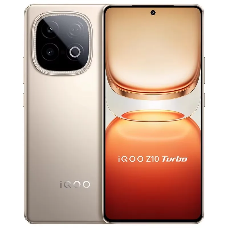 スマートフォン本体 vivo iQOO Z10 Turbo+ 12/256 Vivo IQOO Z10 Turbo 5G Phone: 7620mAh Battery, 90W Fast Charge