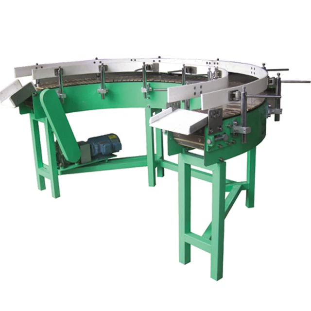 Strength Supplier Customized SS410 Stable Accurate Bulk Material Meat Chicken Pork Beef for Mesh Belt Conveyor 5