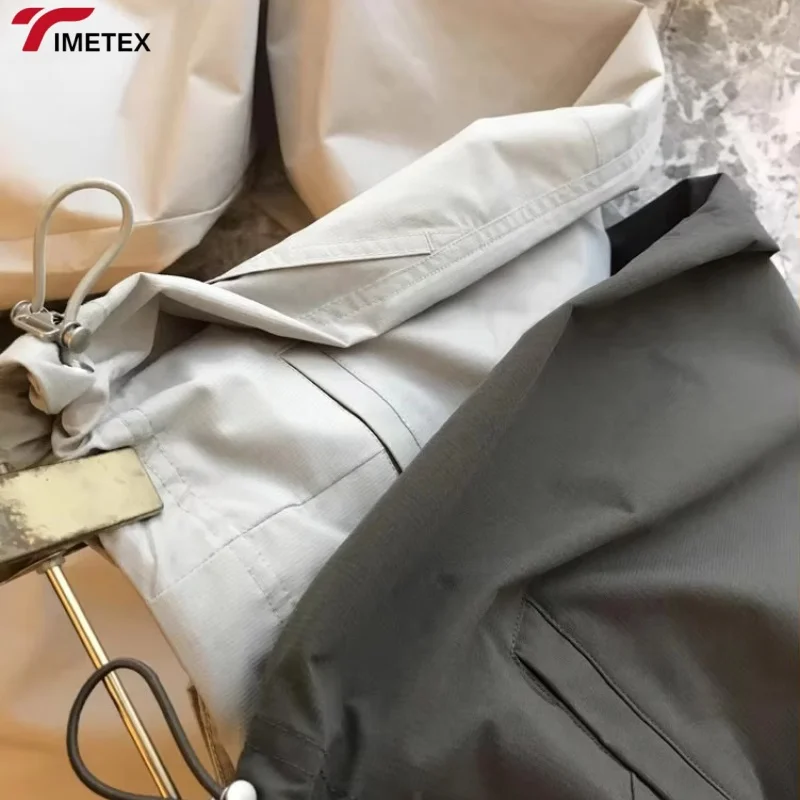 Wholesale Quality Sports Jogger Stretchy Slim Fit Fabric Zipper Pocket Casual Loose Mid Exercise Jogger OEM Service Available