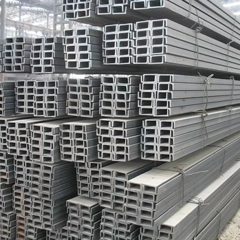 Stainless Steel Profile U / C Shape ASTM AiSi JIS SUS 301 2205 420 SS Channel Duplex Bar