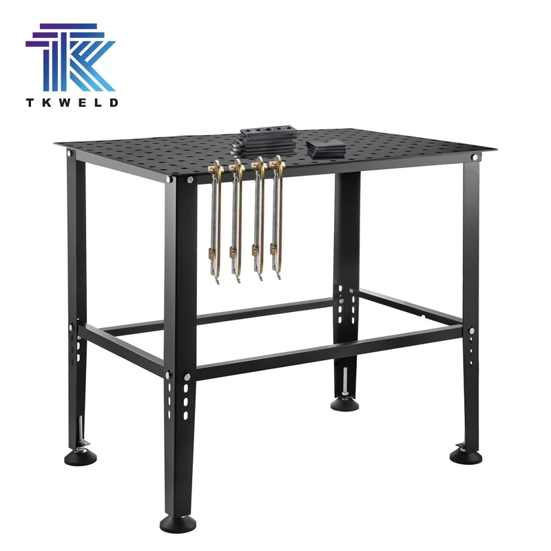 TKweld D16 2D Mini Welding Table Lightweight & Compact High Quality CE Approved for OEM/ODM Used for Soldering Station