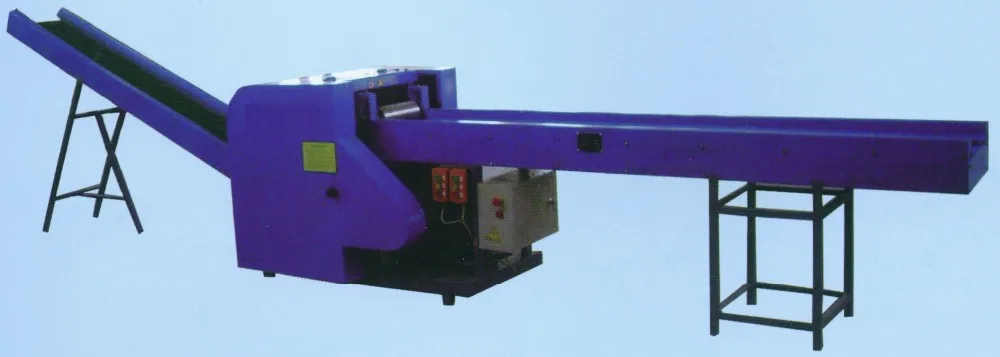 Многофункциональная полуавтоматическая машина для переработки одежды