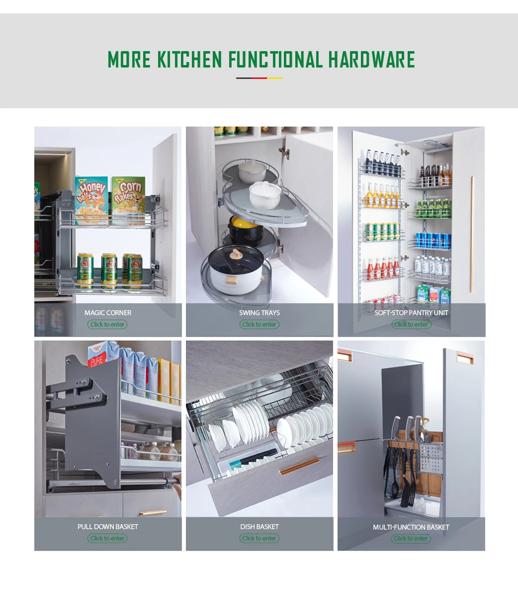 Sus304 Stainless Steel Kitchen Accessories Storage Dish Rack