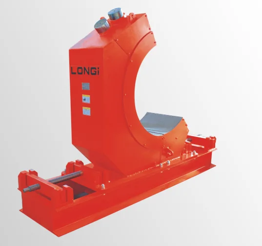 Trunnion Separator Using In Ball Mill Ore Discharging Made In