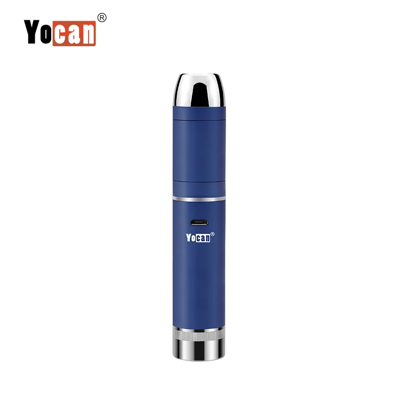 Высококачественный продукт yocan с аккумулятором с резьбой 510, восковой испаритель