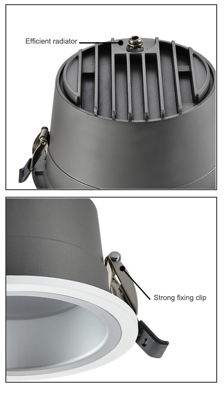 Huayi High Performance Smd Process 12w 