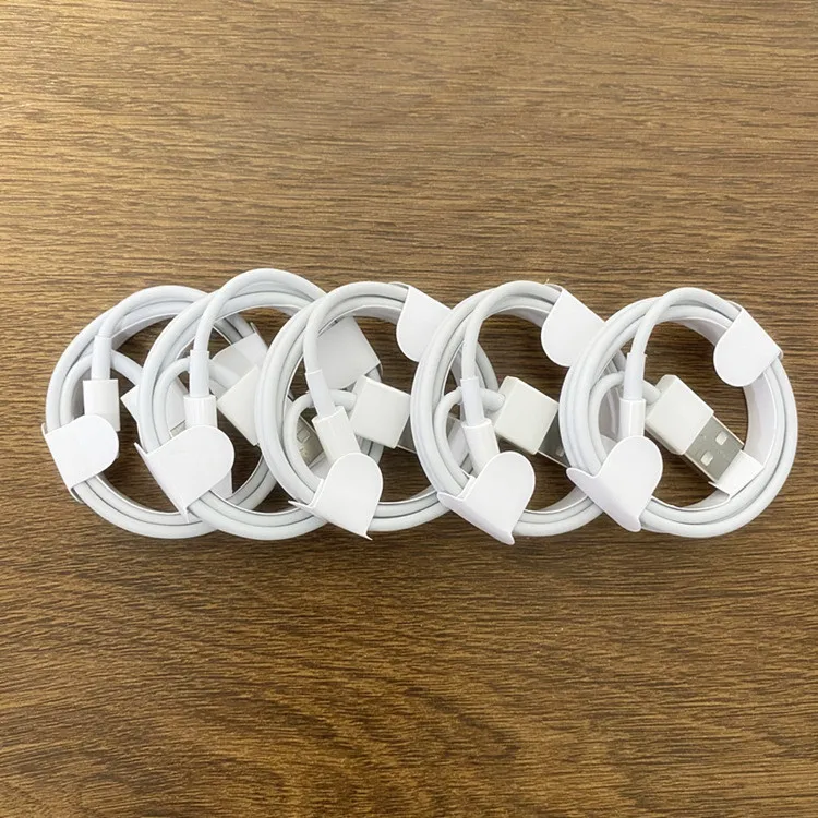 Оригинальный Usb-кабель для быстрой зарядки и передачи данных 0 5 м 1 2 3 зарядный кабель