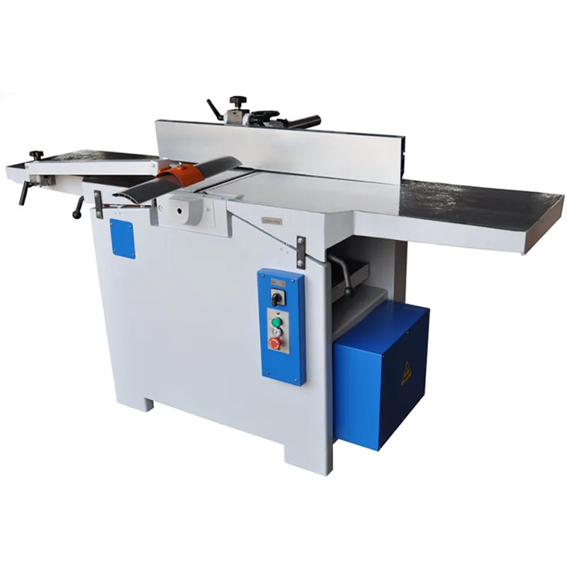 Surface Planer And Thicknesser Carpenter Combined Machine Woodworking ...