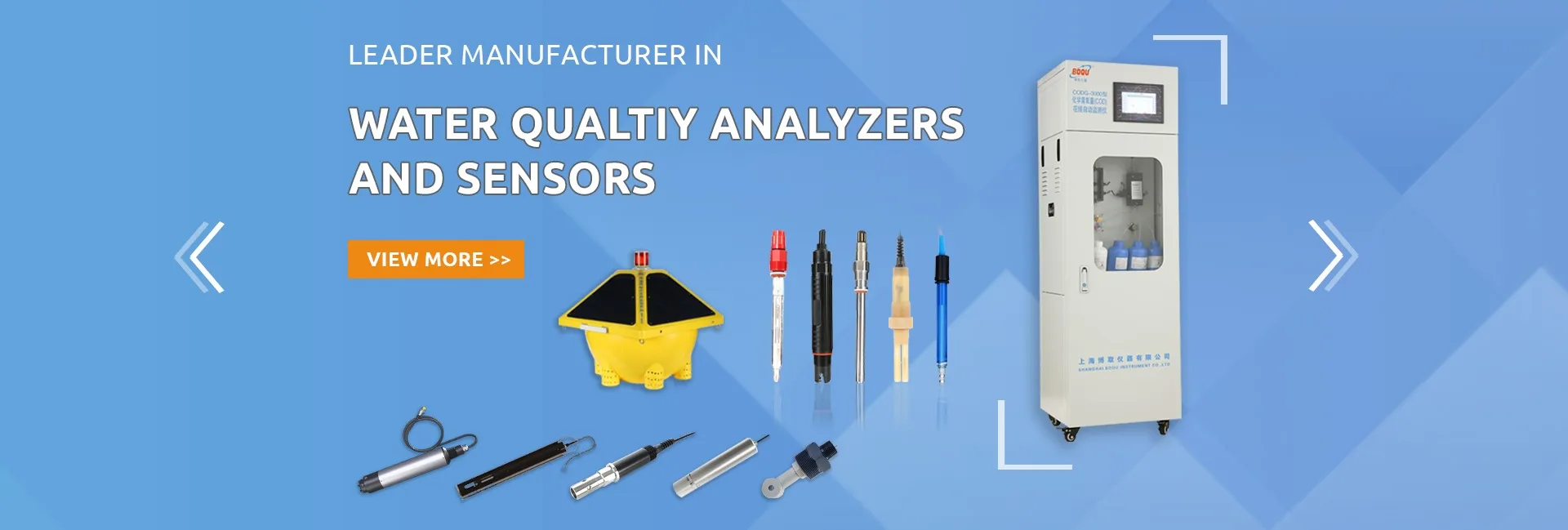 Boqu Mpg6099 Measuring Waste Water And Aquaculture Fish Farming