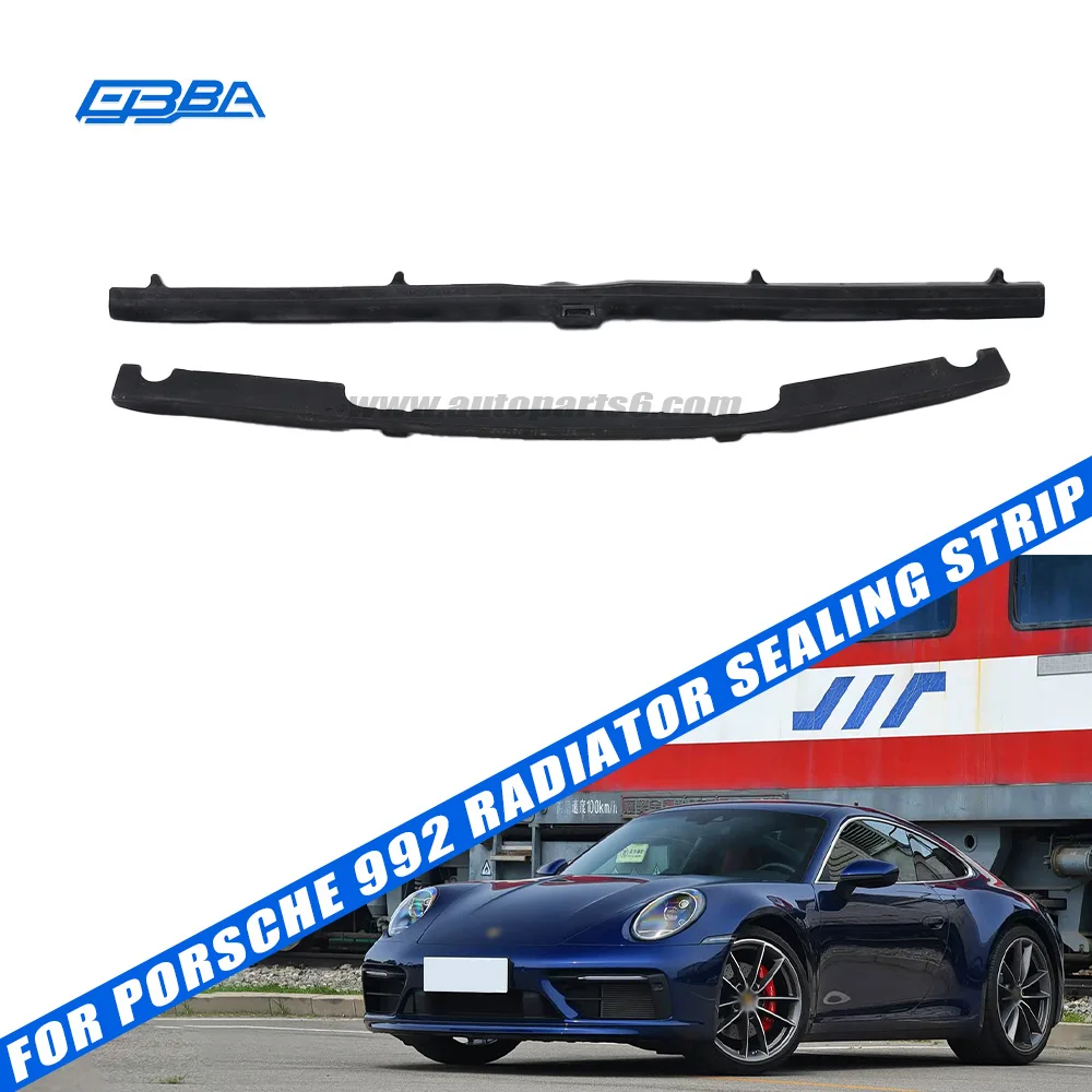 Högkvalitativ radiatortätningsskiva till Porsche 992, originalnummer 992587118