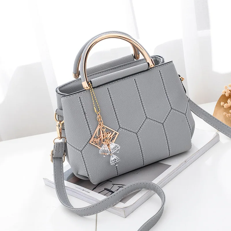 【INAPSQUARE】韓国発★ SOSO BERLIN BAG 2024 One Shoulder Bag Handbag Fashion Korean Casual Women's Bag