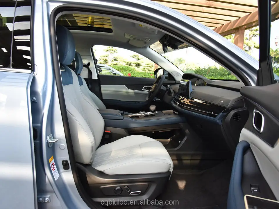 Changan CS15 15L Used car Top Quality And Good Price Changan Automobile Car For Adults Vehicle Used Electric Cars