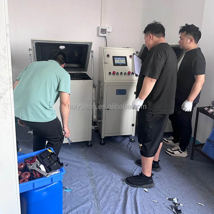 Motor Vacuum Impregnation Machine