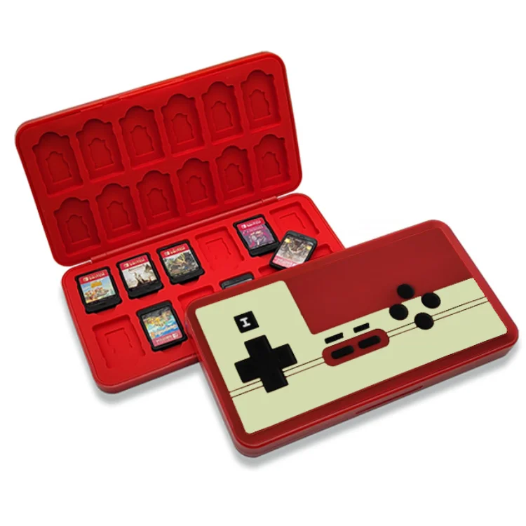 Game Card Case 24 for Nintendo Switch - Storage Solutions