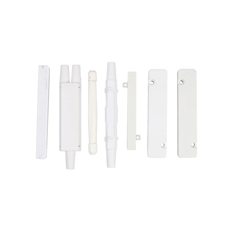Mini FTTH CATV Drop Cable Optical Fiber Jointer Box