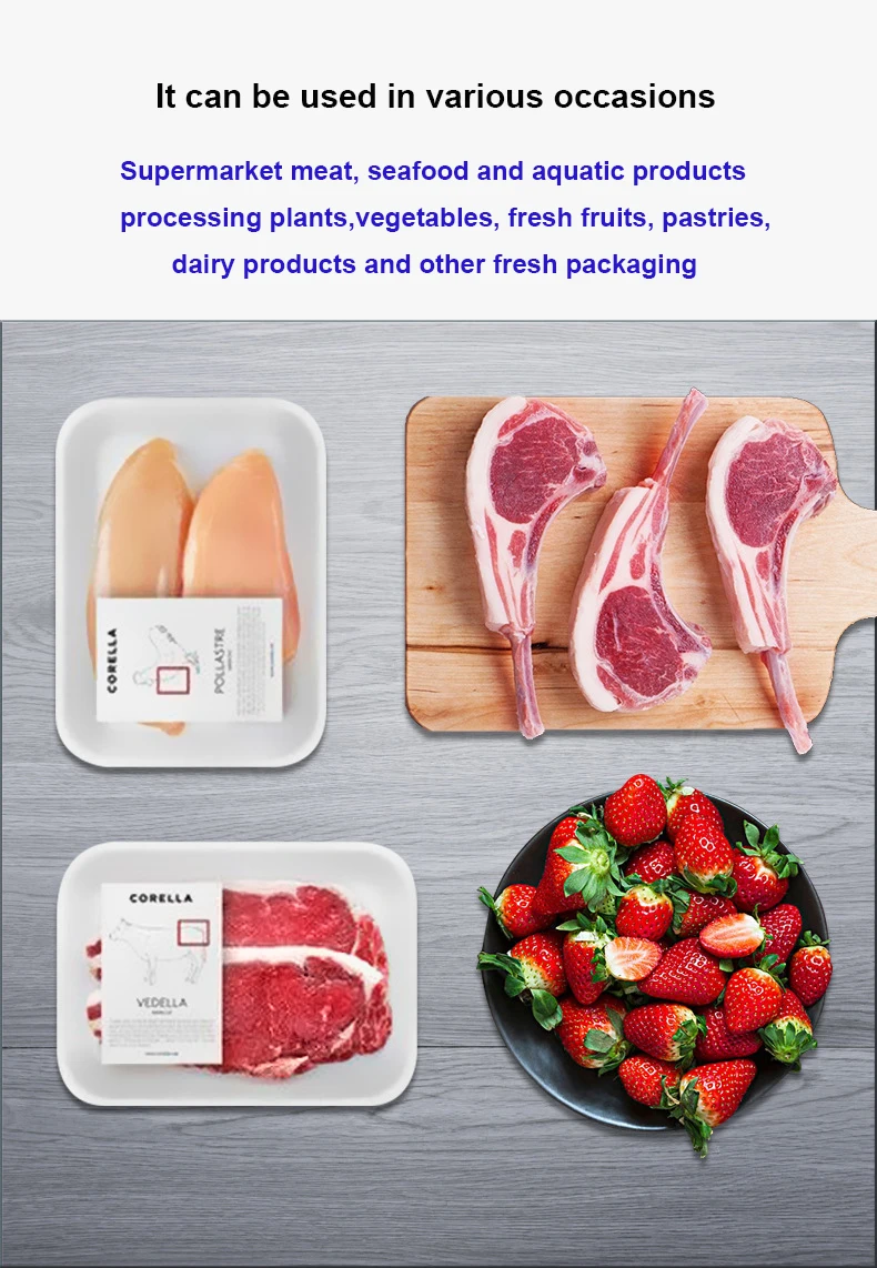 Fresh Keeping Fruit Vegetable Nitrogen Gas Flushing Modified Atmosphere Packing Machine Buy