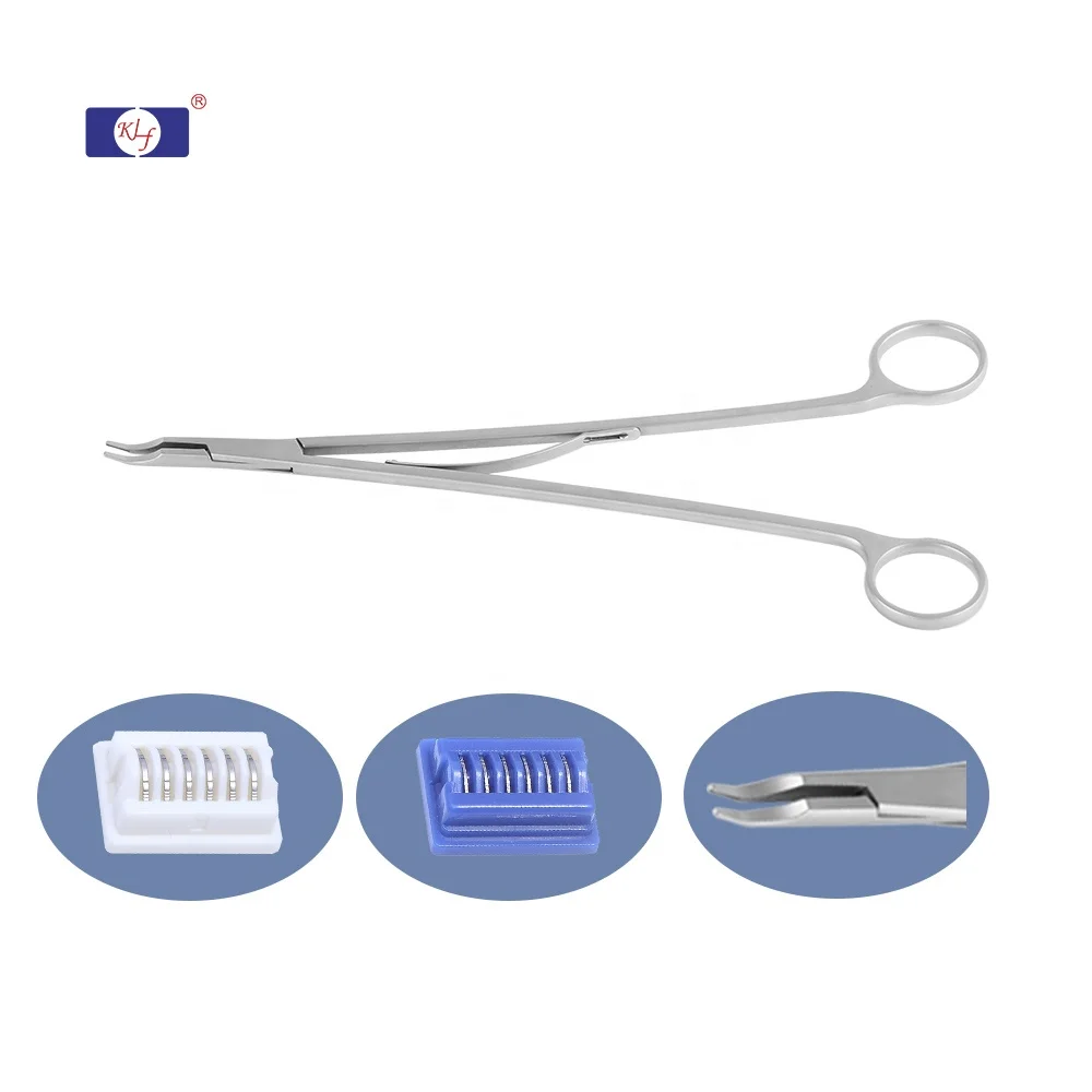 High Quality Klf Cholecystectomy Surgical Clips Medical Instruments ...