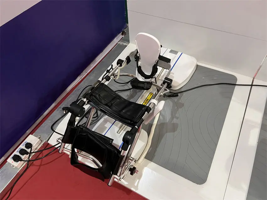 Lower Limb Joint Rehabilitator Traction and Correction Device for ...