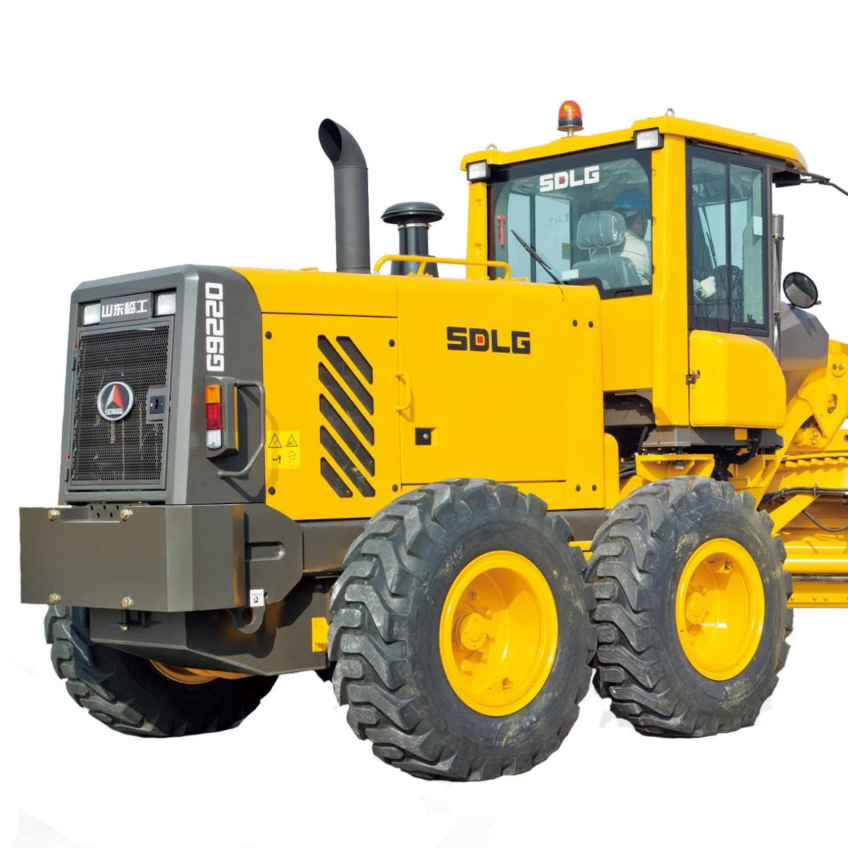 sdlg g9220 road machinery 220hp small new motor