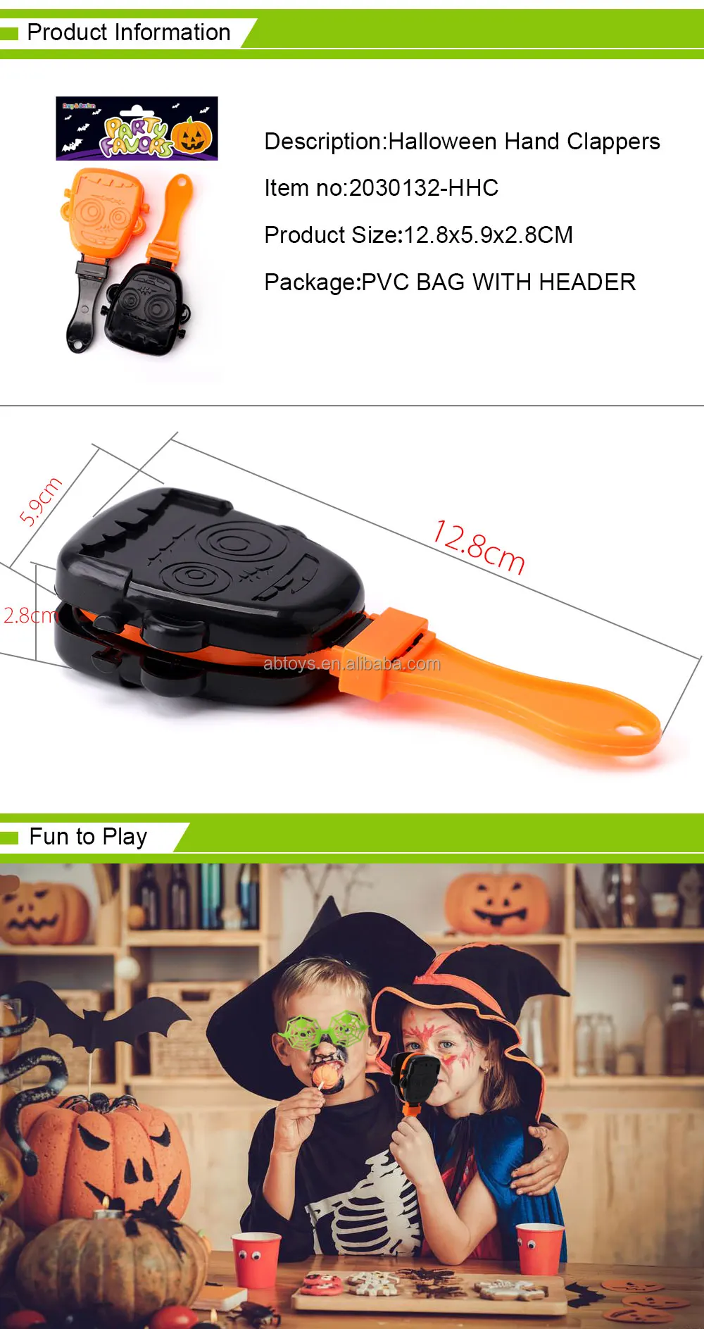 Halloween Sale Items 2022 2022 Halloween Party Toys Funny Noise Maker Halloween Hand Clap For Sale Buy Hand Clap Halloween Hand Clap Halloween Noise Maker Product On Alibaba Com