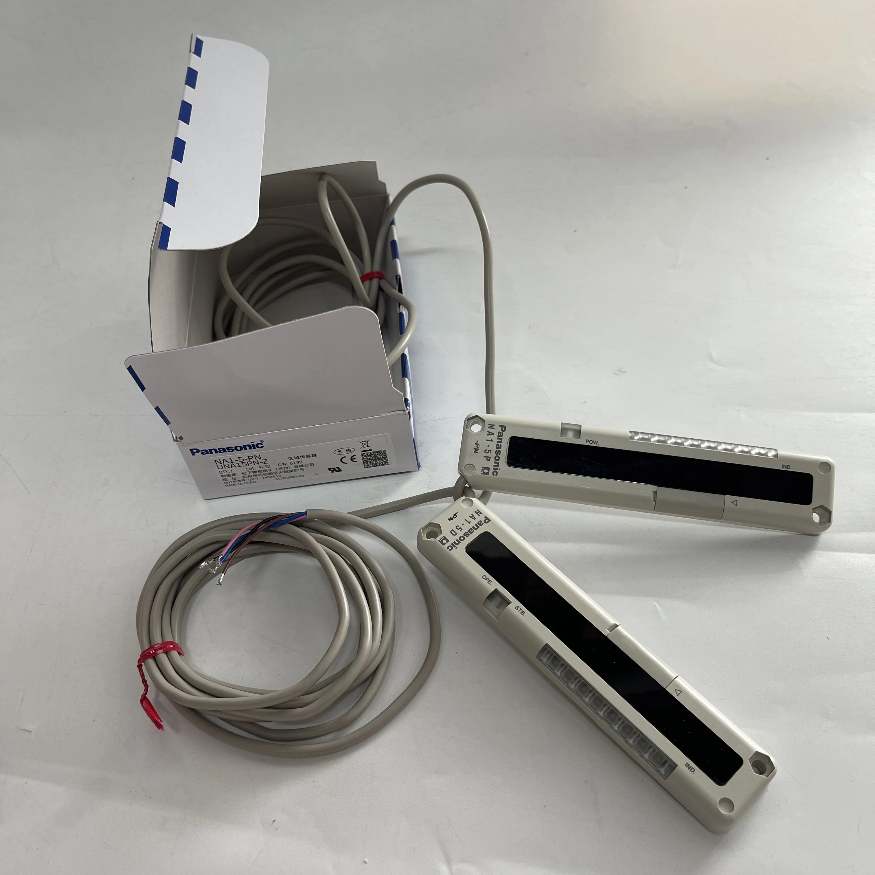 Panasonic Area Safety Sensor NA1-5-PN