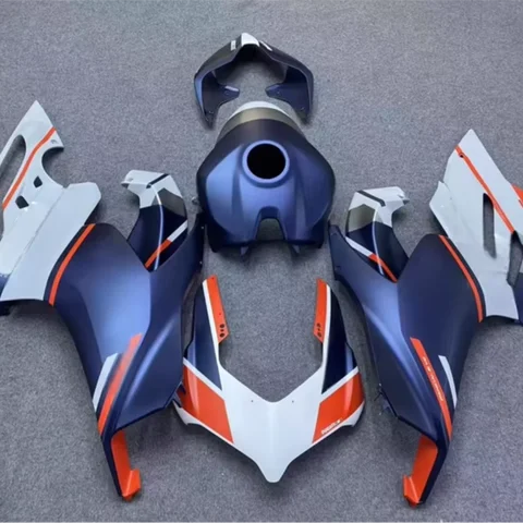 ABS Injection Motorcycle Fairing Kit for Ducati Panigale V2 2020 2021 2022  2023  Motorcycle ABS Fairings  Kit