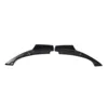 Matte Black Rear Package Corner 2016-2021