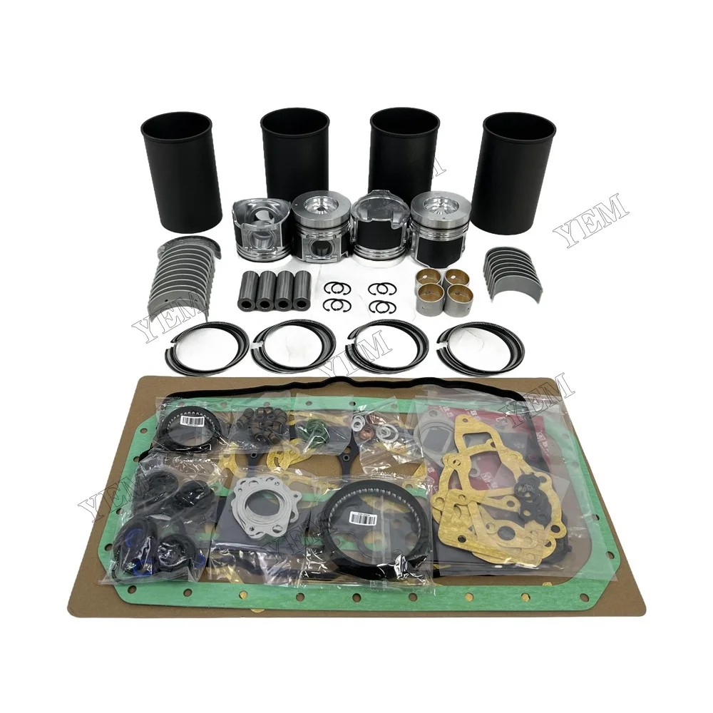 For Hino N04C Overhaul Kit With Bearing Set Engine Parts Stock Complete