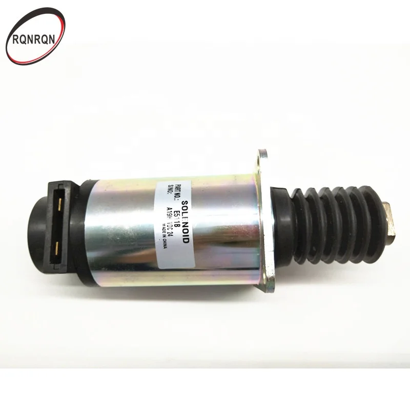 STOP SOLENOID E511B 24V