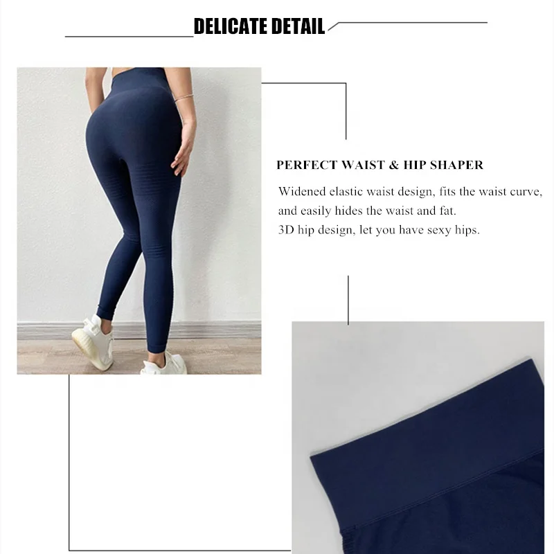 AMESIN Anti Cellulite Leggings No Bad