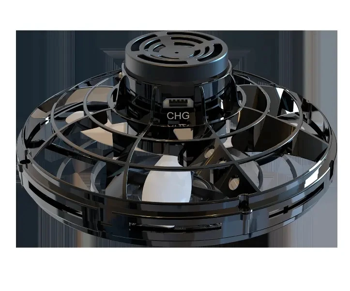 2023 Fashion Trend the Latest Fancy FlyNova Durable Flight Spinner Children's Educational Toys Mini ufo Flying Spinner