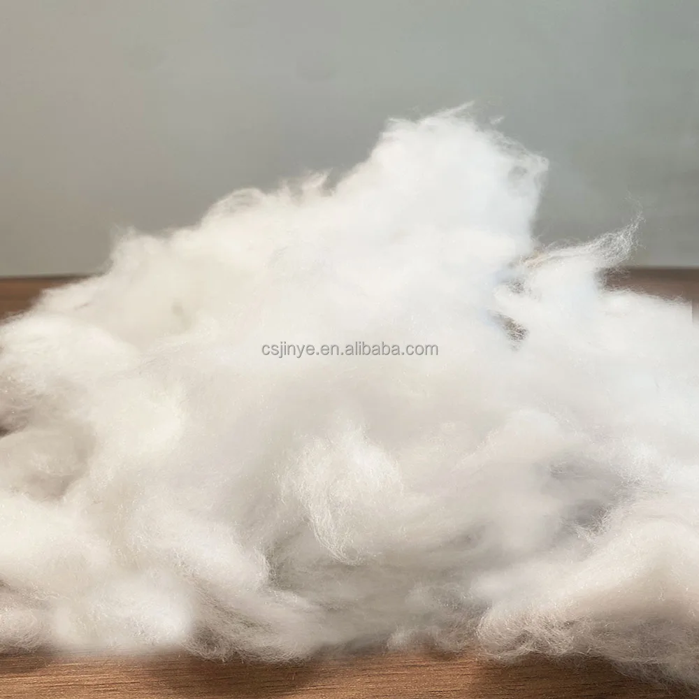 Wholesale Eco Friendly Fiberfill Thick Polyfill Quilted Jacket For