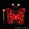Rosso - Set da 4 pezzi