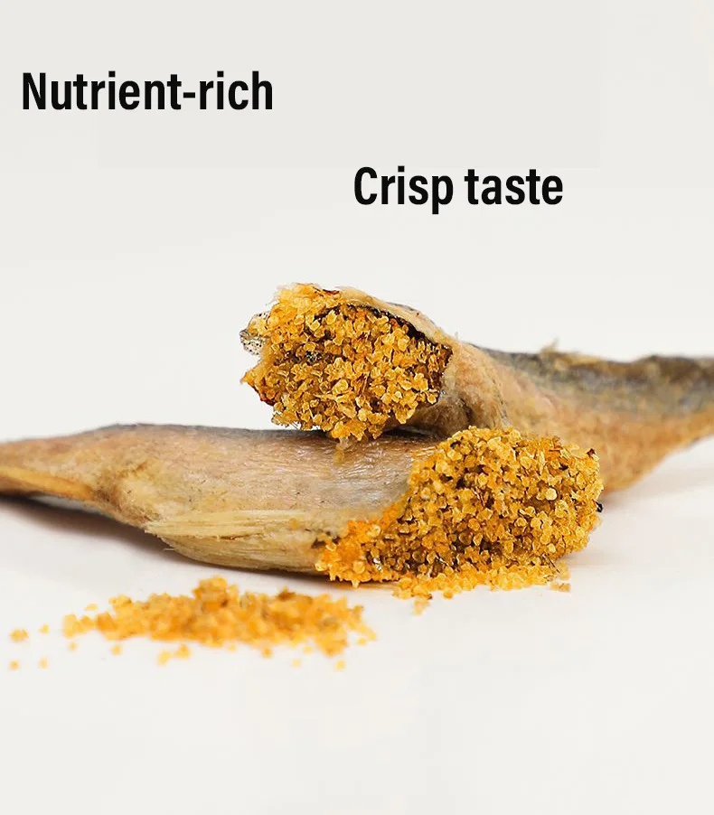 Training Reward Caplin Natural Caplin Freeze Dried Cat Food Cats Treats ...