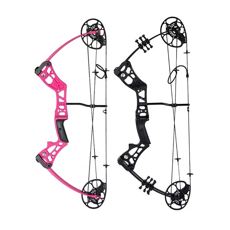 New Arrival Adult Compound Bow Set for Hunting Wholesale Cheap Archery Bow and Arrow