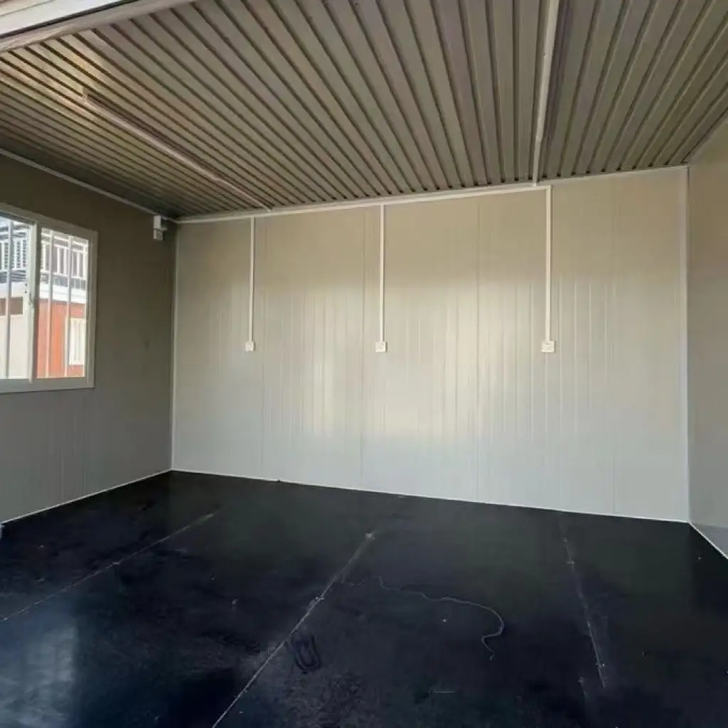 2025 Triangular Roof Small Prefabricated Container House| Alibaba.com