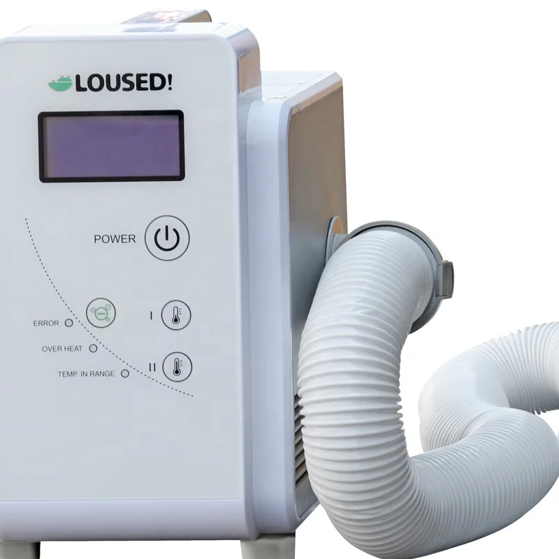 Head Lice Treatment Machine Hot Hair Dryer Scalp Care Lice Remove Lice