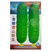 3 #   Pepino de Tangshan