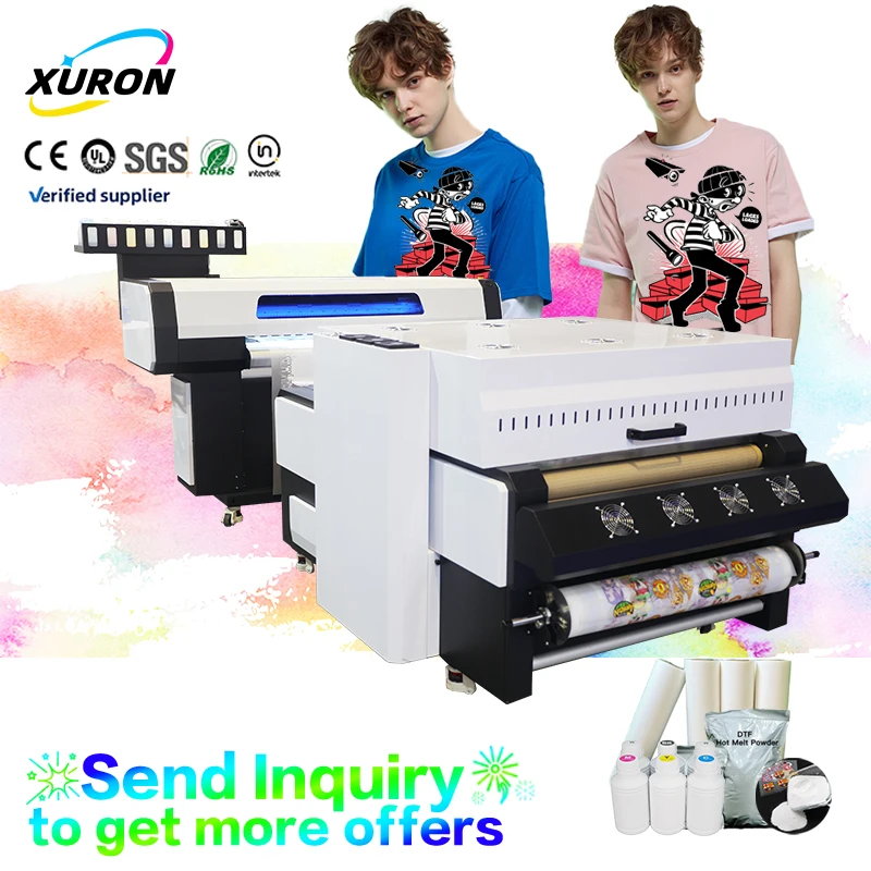 How to find the best DTF Printer factory