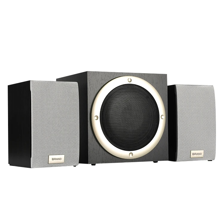 2.1 Subwoofer Speaker Bt 