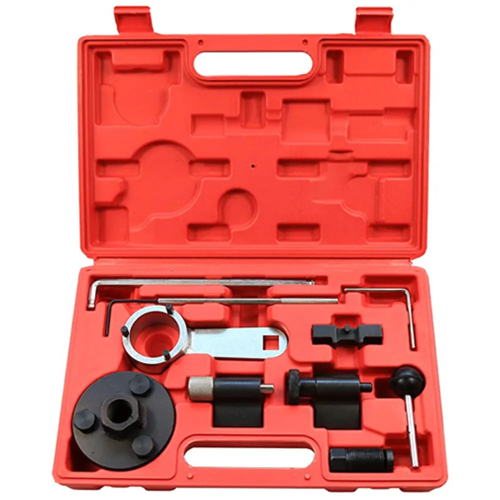 Cam Timing Pin Tool Kit Engine Camshaft Pulley Timing Lock Pin Set für VW AUDI 