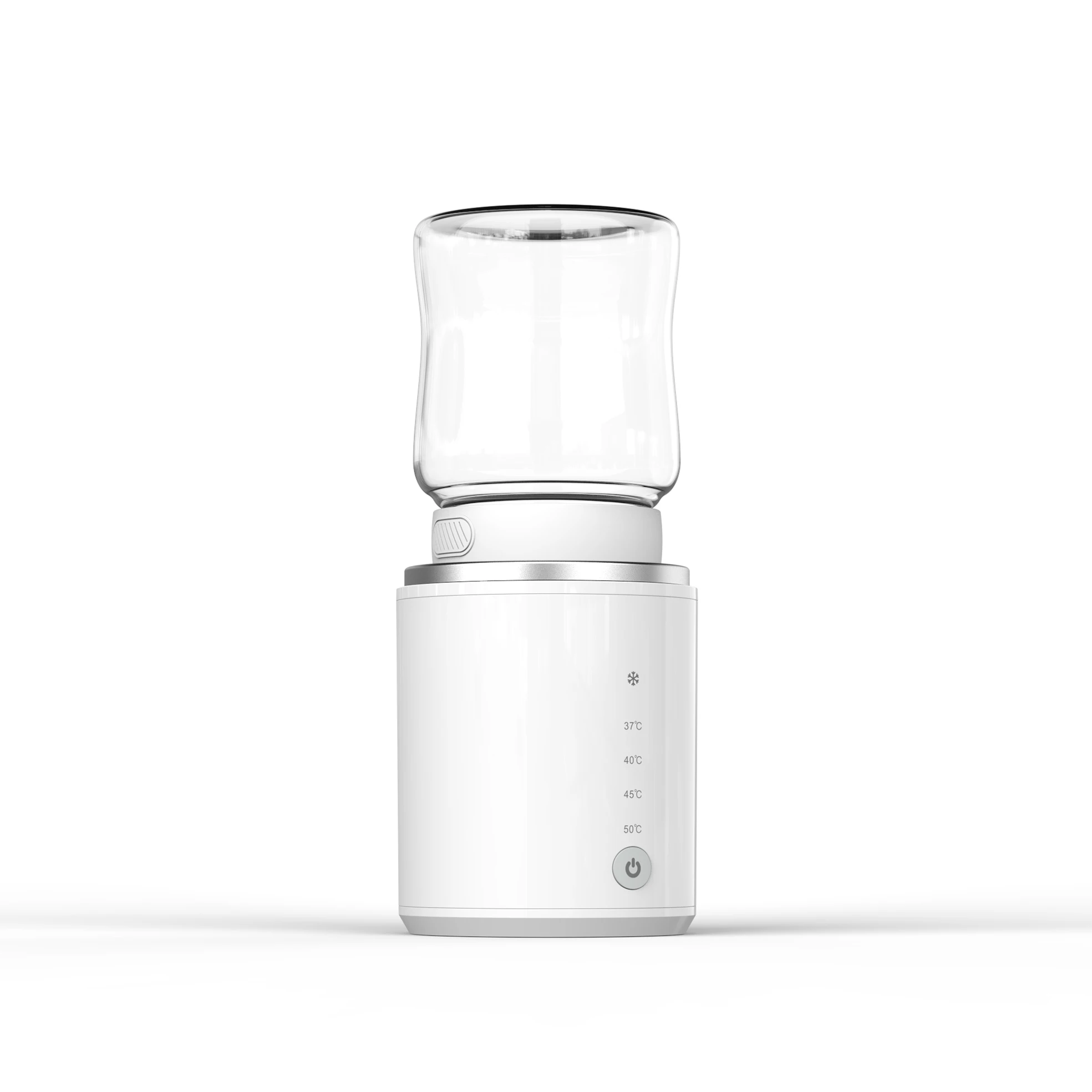 N1 Quick Heating Portable Bottle Warmer Temperature Control Breast Milk Warmer for Most Bottles