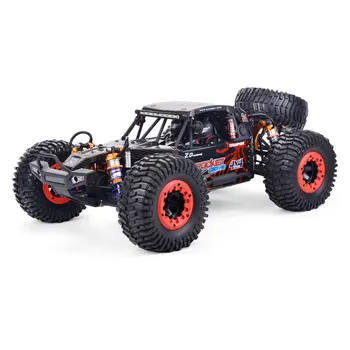 ZD Racing DBX 10 1/10 4WD Desert Buggy Brushless RC Car High Speed Off Road Vehicle Models 80km/h W/ Spare Tire