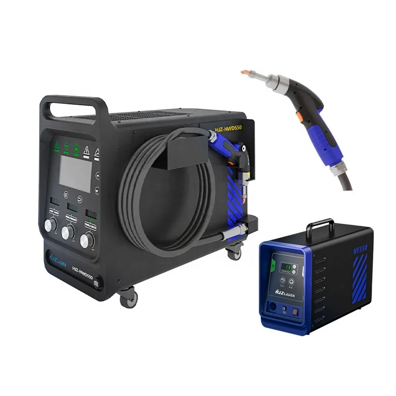 Air Cool Laser Welding Machine Automatic Integrated Small Laser Welding Machine Price