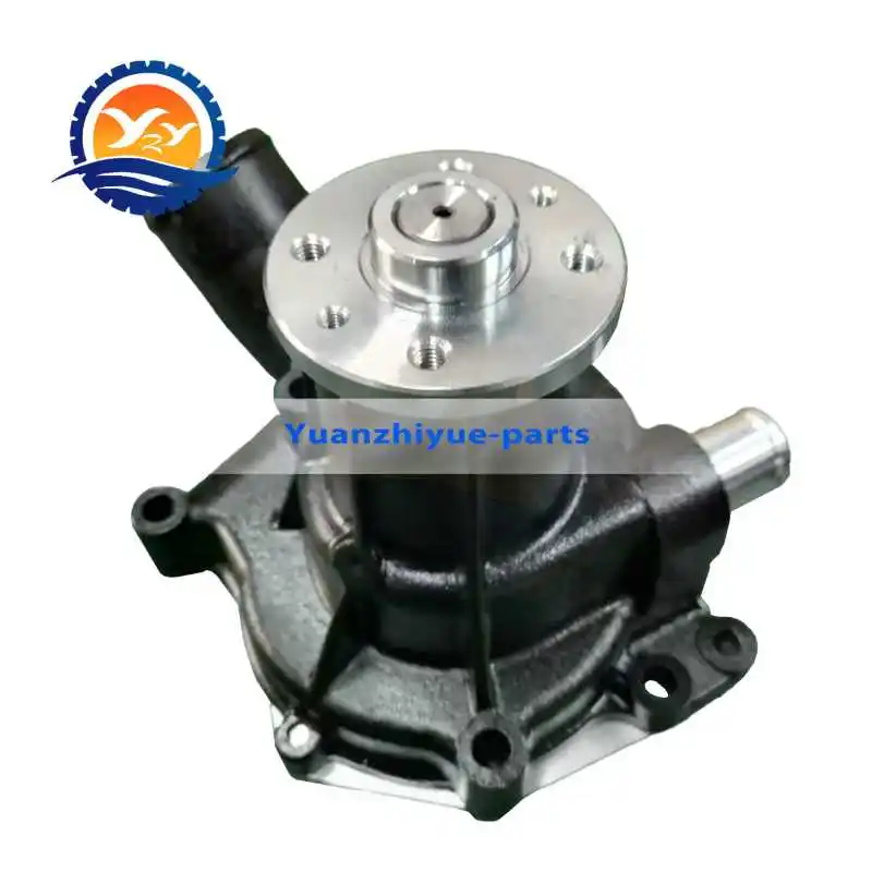 6BG1 Water Pump for Hitachi Excavator Parts - High-quality