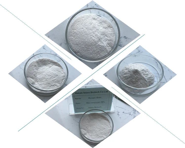 Food Thickener Konjac Konjac Gum Powder Buy